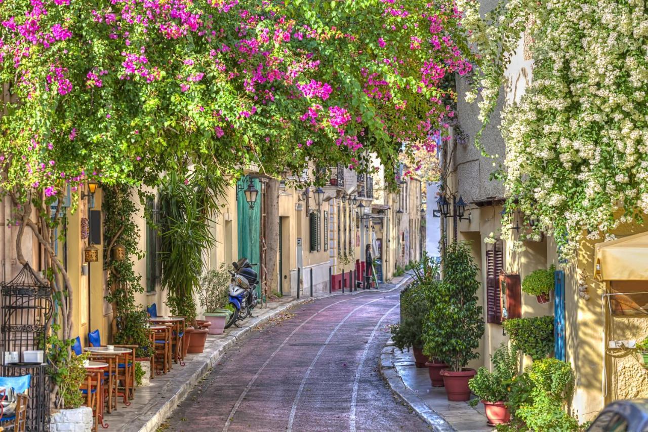 ✰Bright, Renovated, Spacious And Cosy Studio✰ Athen Exterior foto