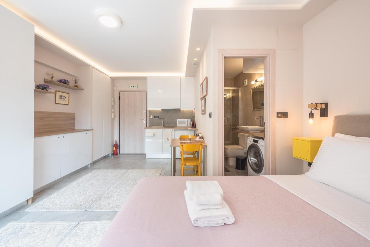 ✰Bright, Renovated, Spacious And Cosy Studio✰ Athen Exterior foto