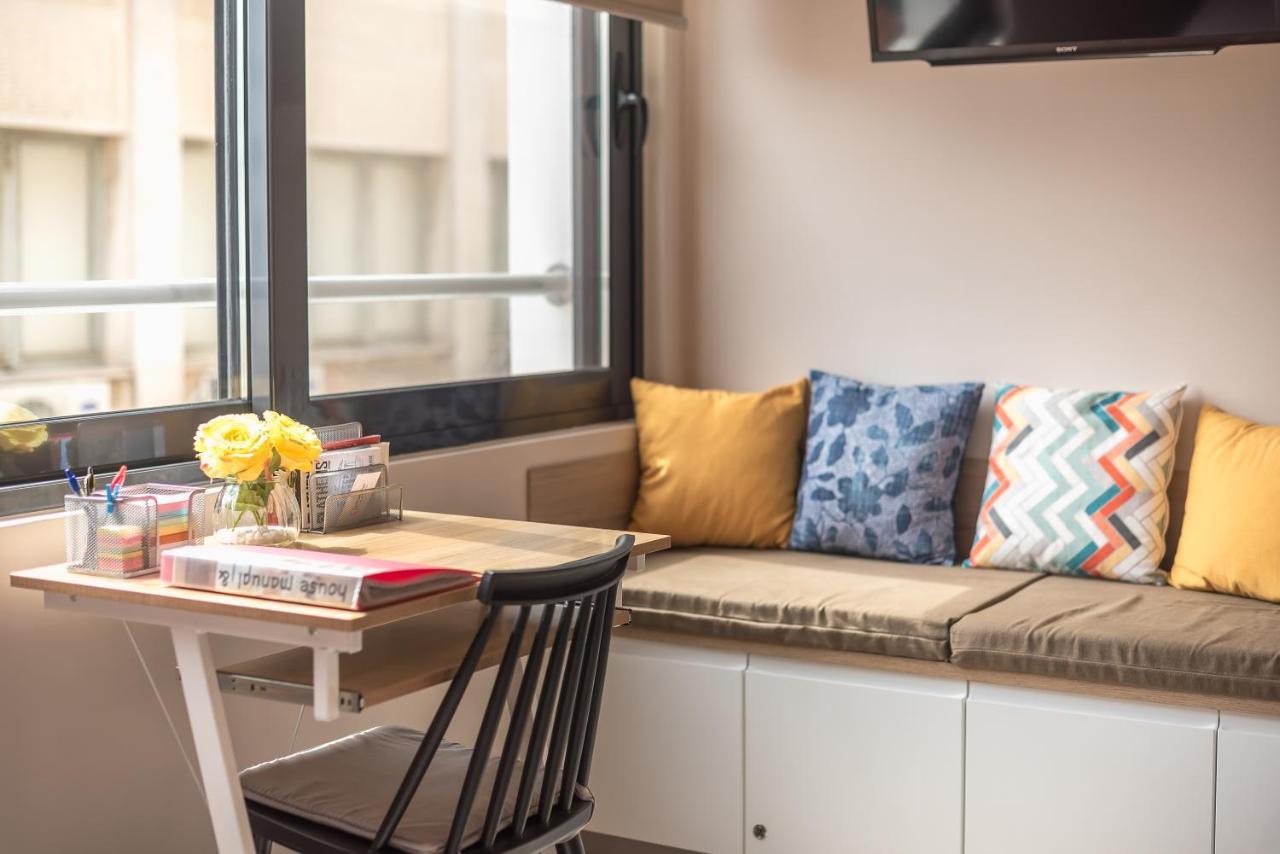 ✰Bright, Renovated, Spacious And Cosy Studio✰ Athen Exterior foto