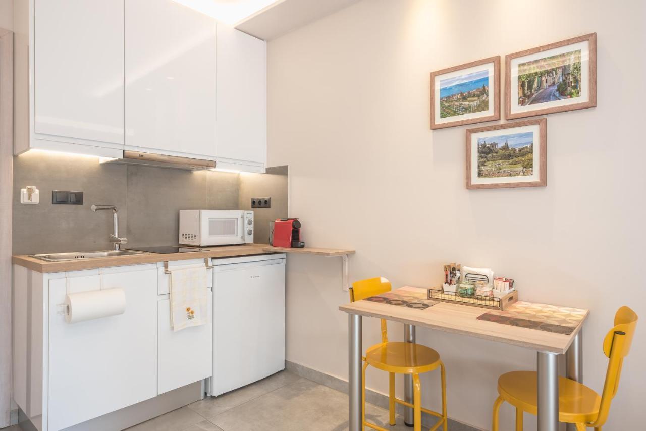 ✰Bright, Renovated, Spacious And Cosy Studio✰ Athen Exterior foto