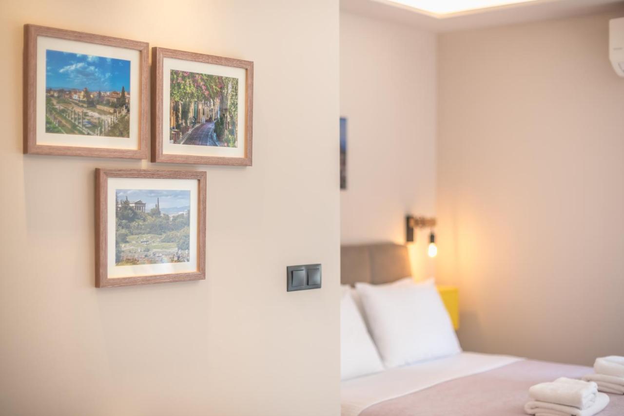 ✰Bright, Renovated, Spacious And Cosy Studio✰ Athen Exterior foto