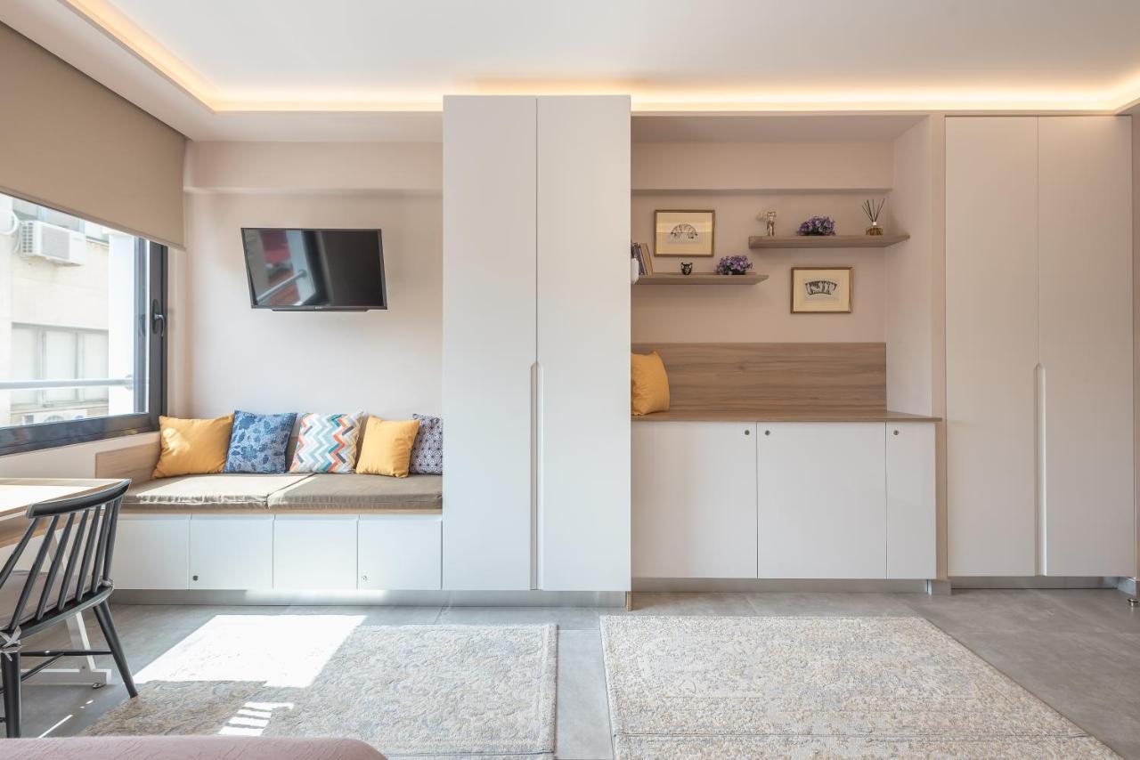 ✰Bright, Renovated, Spacious And Cosy Studio✰ Athen Exterior foto