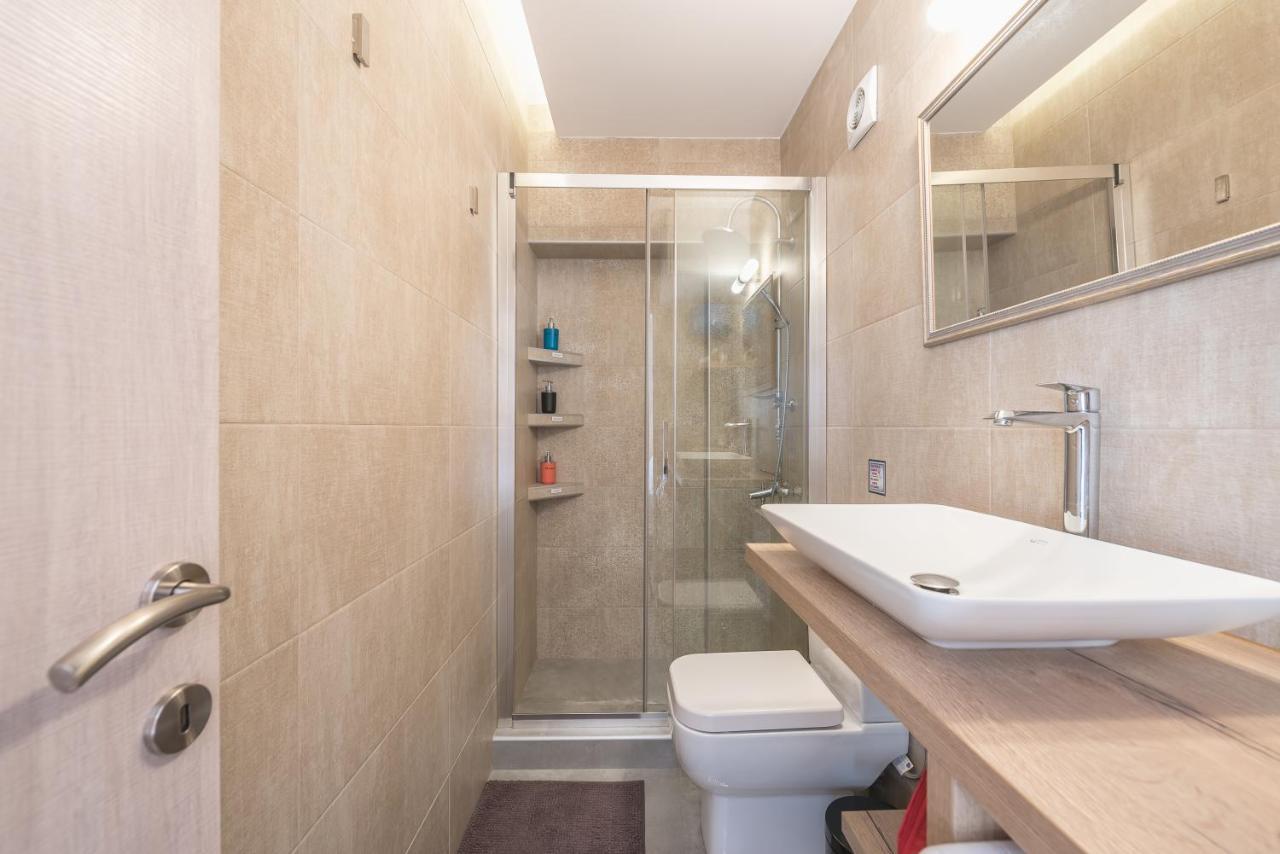 ✰Bright, Renovated, Spacious And Cosy Studio✰ Athen Exterior foto